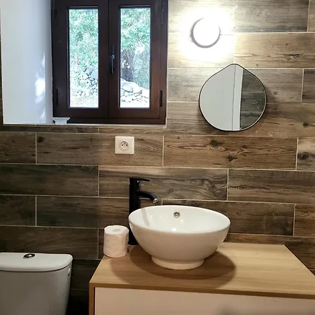 L Anghjuledda 2 Vakantieboerderij